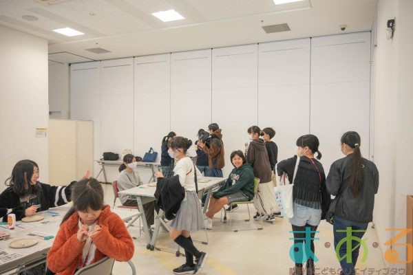 2025年3月9日_6年生ありがとう会