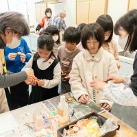 2025年3月16日_食品サンプルを作ってみよう！「ラーメン」と「チャーハン」のキーホルダー_