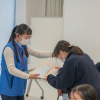 2025年3月9日_6年生ありがとう会