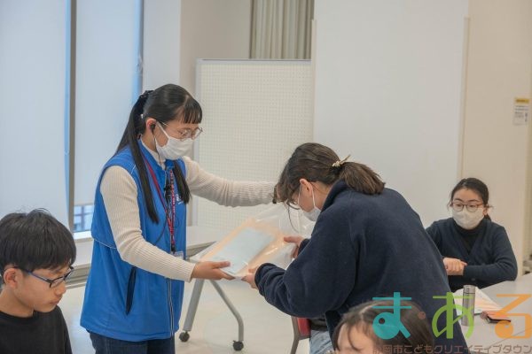2025年3月9日_6年生ありがとう会