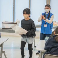2025年3月9日_6年生ありがとう会
