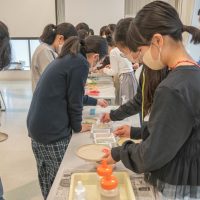 2025年3月9日_6年生ありがとう会
