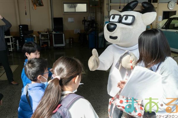 2025年3月21日_まある12周年特別講座クルマのお仕事、魅力発見ツアー！