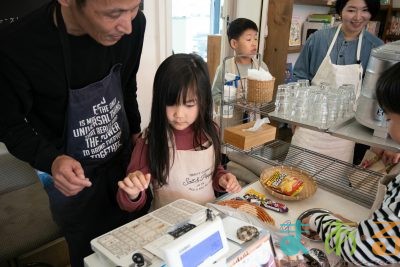 2025年3月27日_駄菓子屋さん体験！