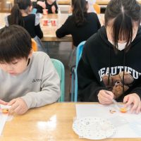 2025年3月16日_食品サンプルを作ってみよう！「ラーメン」と「チャーハン」のキーホルダー_