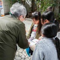 2025年2月23日_はじめてのしょうてんがい