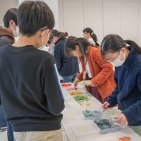 2025年3月9日_6年生ありがとう会