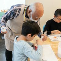 2025年3月16日_食品サンプルを作ってみよう！「ラーメン」と「チャーハン」のキーホルダー_