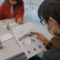 2025年3月9日_6年生ありがとう会