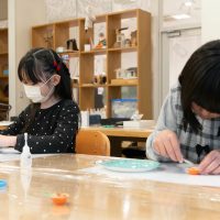 2025年3月16日_食品サンプルを作ってみよう！「ラーメン」と「チャーハン」のキーホルダー_