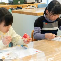 2025年3月16日_食品サンプルを作ってみよう！「ラーメン」と「チャーハン」のキーホルダー_