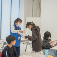 2025年3月9日_6年生ありがとう会
