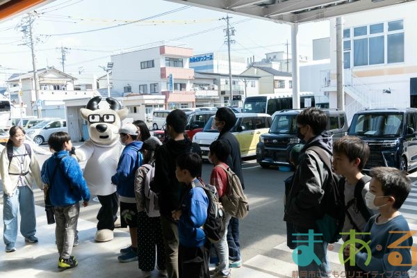 2025年3月21日_まある12周年特別講座クルマのお仕事、魅力発見ツアー！