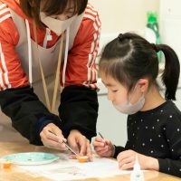 2025年3月16日_食品サンプルを作ってみよう！「ラーメン」と「チャーハン」のキーホルダー_