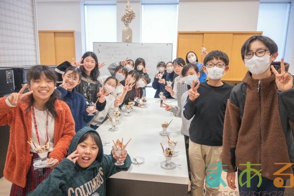 2025年3月9日_6年生ありがとう会