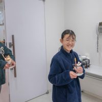 2025年3月9日_6年生ありがとう会