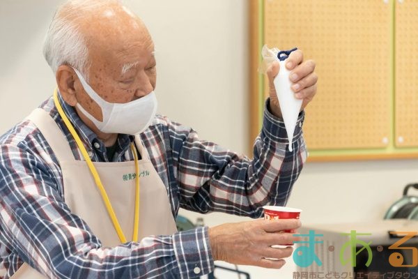 2025年3月16日_食品サンプルを作ってみよう！「ラーメン」と「チャーハン」のキーホルダー_