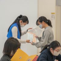 2025年3月9日_6年生ありがとう会