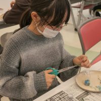 2025年3月9日_6年生ありがとう会