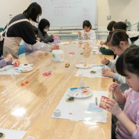 2025年3月16日_食品サンプルを作ってみよう！「ラーメン」と「チャーハン」のキーホルダー_