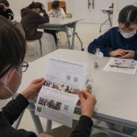 2025年3月9日_6年生ありがとう会