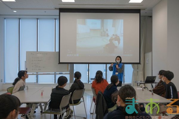 2025年3月9日_6年生ありがとう会