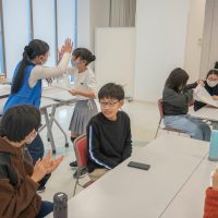 2025年3月9日_6年生ありがとう会