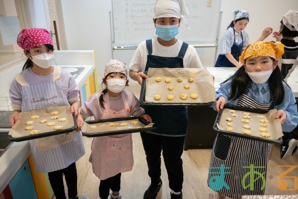 2025年3月17日_メロンパン風チョコチップクッキー