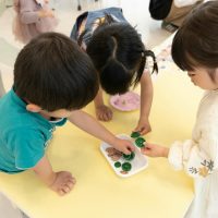 2025年4月26日_春色ハーバリウム作り