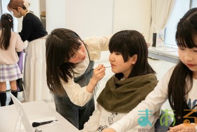 2025年4月3日_美容師★ヘア＆メイク体験！