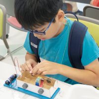 2025年6月21日_2極コイルモーターを作ろう！