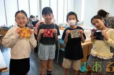 2025年4月19日_ミシンに挑戦！