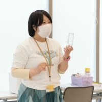 2025年4月26日_春色ハーバリウム作り
