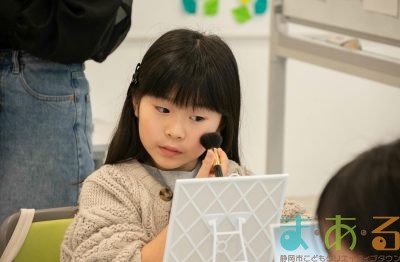 2025年4月3日_美容師★ヘア＆メイク体験！