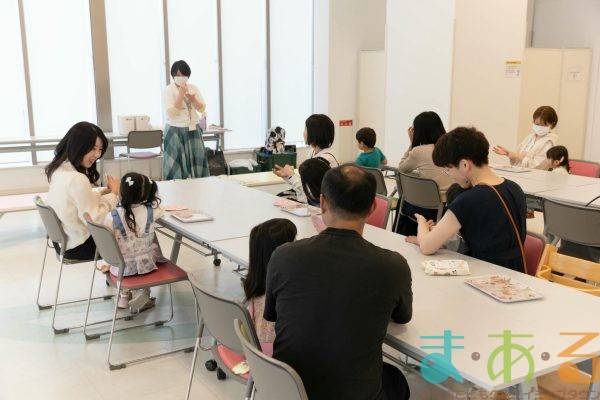 2025年4月26日_春色ハーバリウム作り