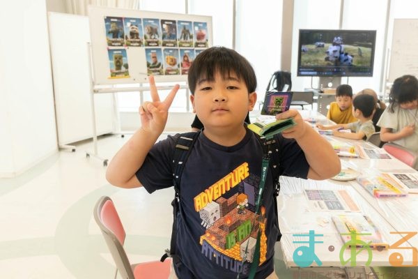 2025年4月19日_「マインクラフト・ザ・ムービーを宣伝するおしごと_