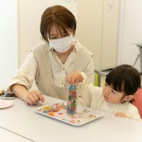 2025年4月26日_春色ハーバリウム作り