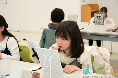 2025年4月3日_美容師★ヘア＆メイク体験！