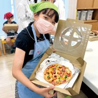 2025年6月8日15日_調理師のお仕事ピッツァ②