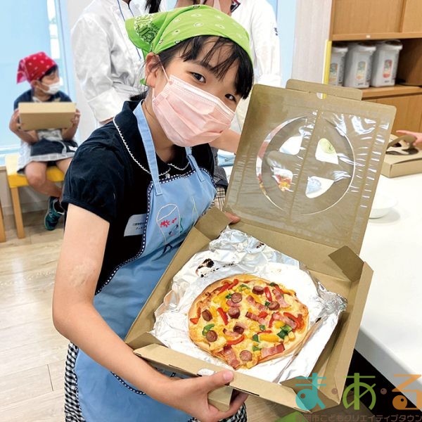 2025年6月8日15日_調理師のお仕事ピッツァ②