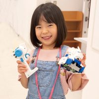 2025年7月20日ミニロボ工作教室