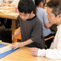 2025年4月26日_大工さんに学ぶ道具箱作り_