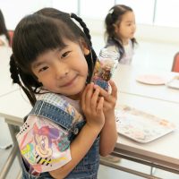 2025年4月26日_春色ハーバリウム作り