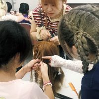 2025年6月15日_静岡デザイン専門学（美容師）