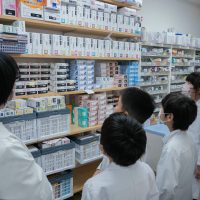 2025年5月5日_調剤薬局で薬剤師体験！