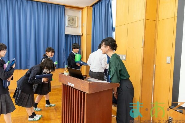 2025年4月25日_静岡市立清水第三中学校_