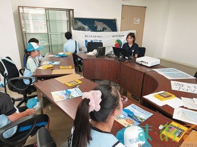 2025海のお仕事体験プロジェクト①