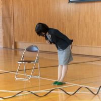 会釈、敬礼、最敬礼