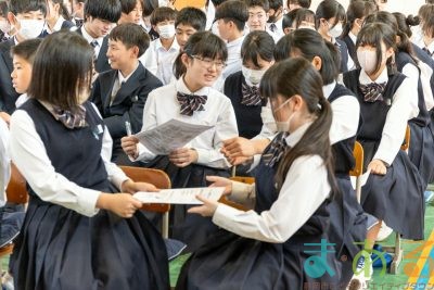 2025年5月9日_静岡市立清水第八中学校_