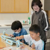 2025年5月4日_メカトロウィーゴでプログラミング！